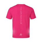 The Late Run Club Unisex Active Tee