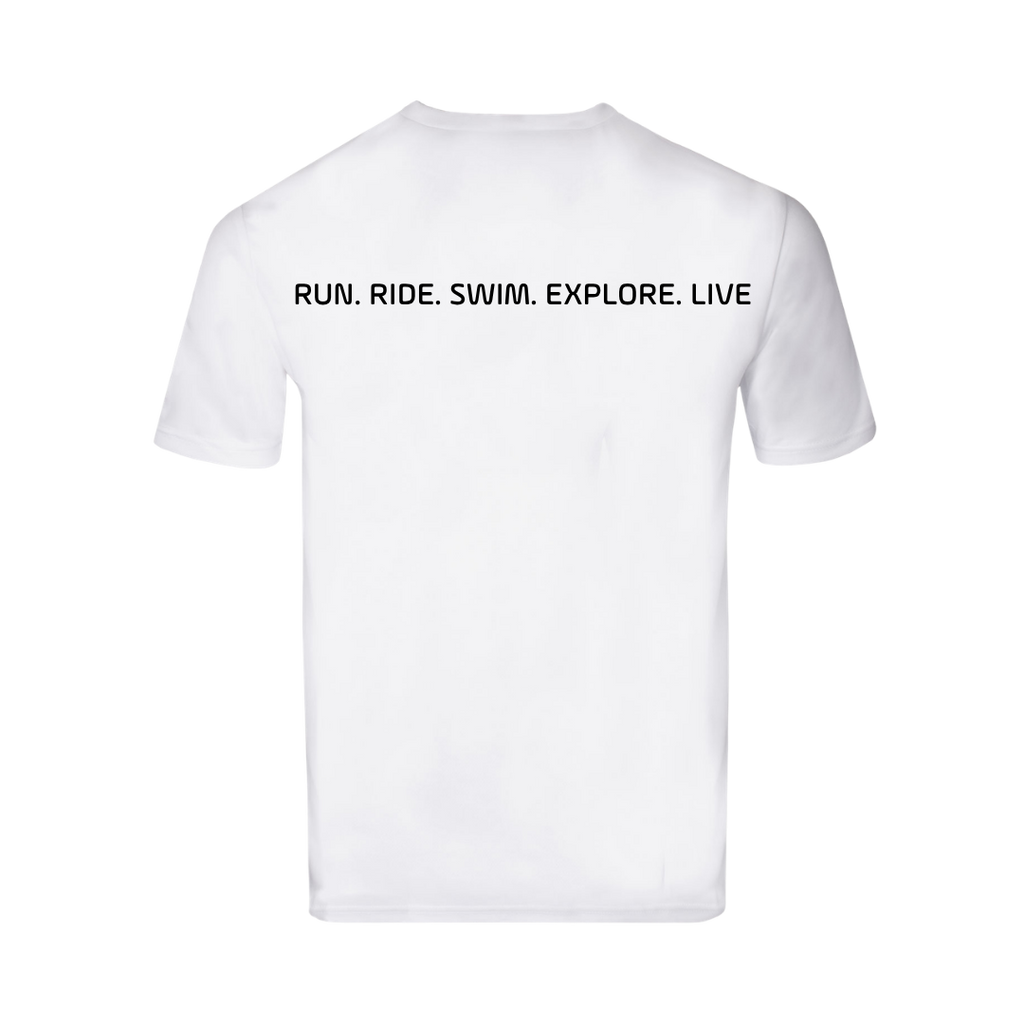 WannaDo Active Tee - Unisex