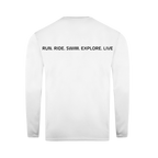 WannaDo Active Long Tee - Unisex