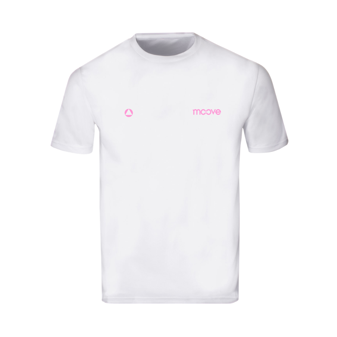 Moove Retro Unisex Active Tee