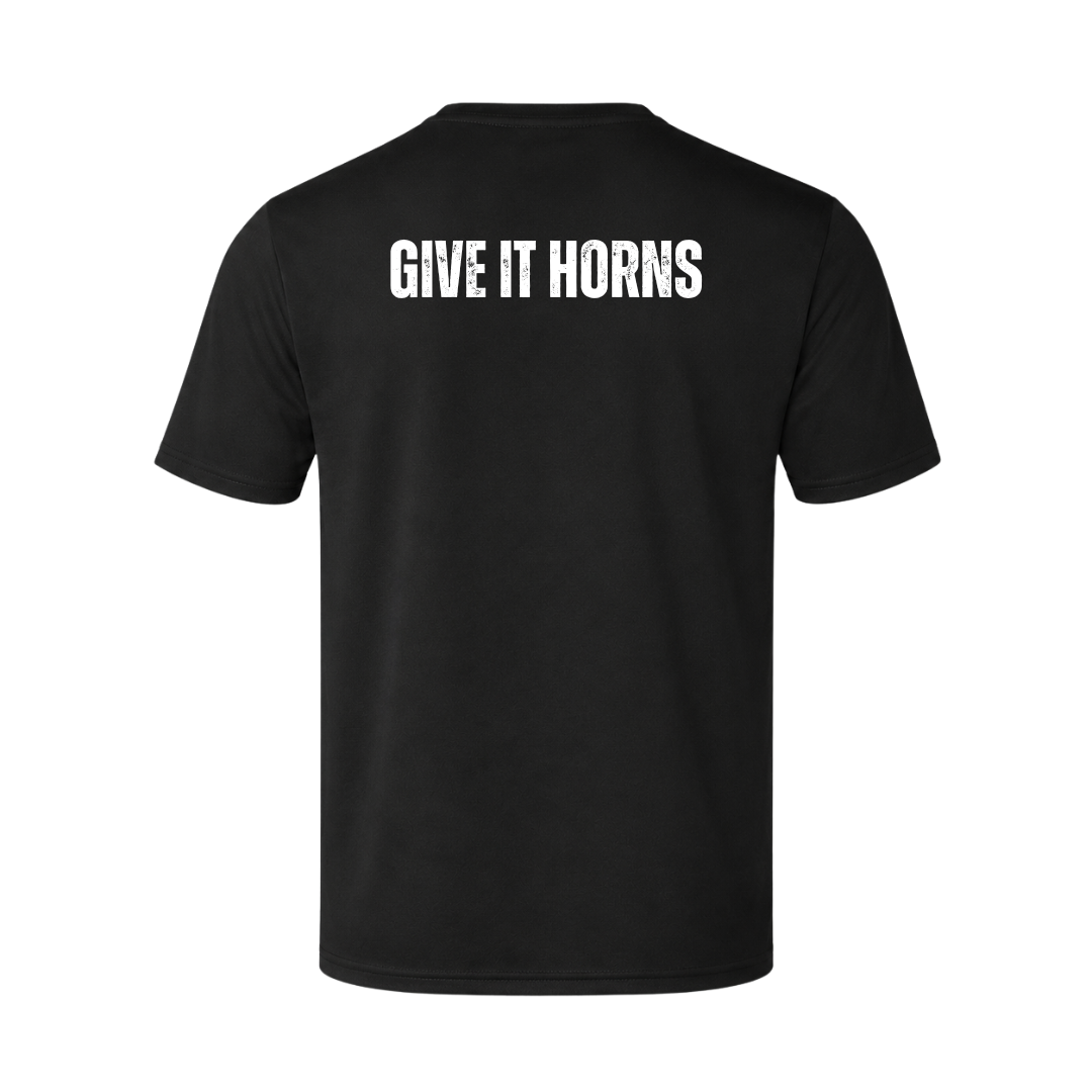 Kudu Canter Retro Tee