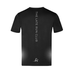 The Late Run Club Unisex Active Tee