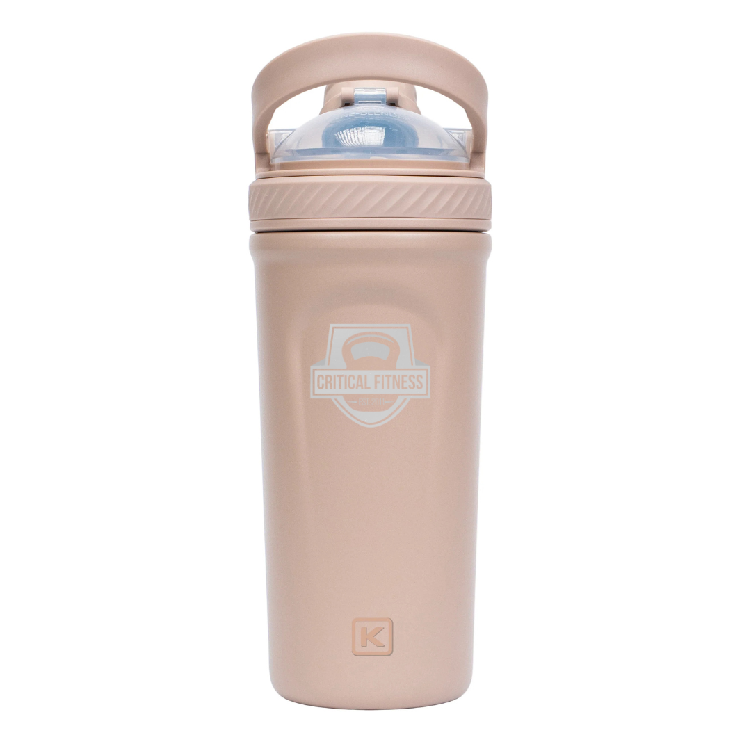 Critical Fitness Kuga Shaker - 709ml