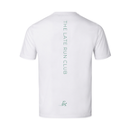 The Late Run Club Unisex Active Tee