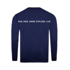 WannaDo Active Long Tee - Unisex