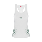 The Late Run Club Ladies Racerback Vest