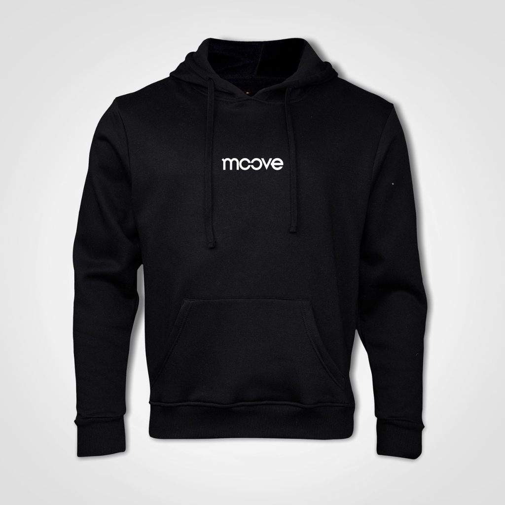 Moove Retro Unisex Hoodie
