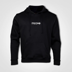 Moove Retro Unisex Hoodie