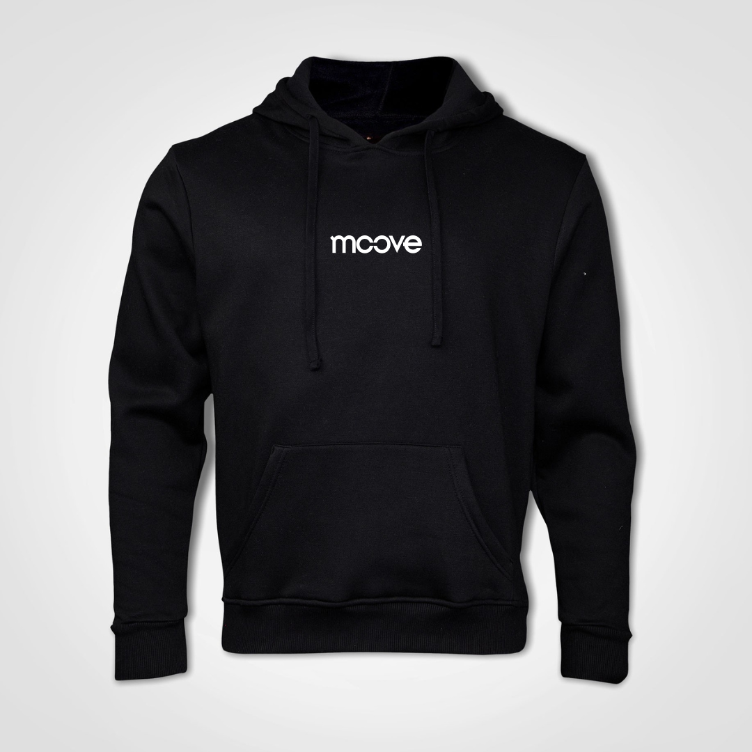 Moove Classic Unisex Hoodie