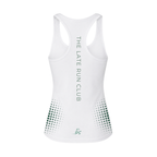 The Late Run Club Ladies Racerback Vest