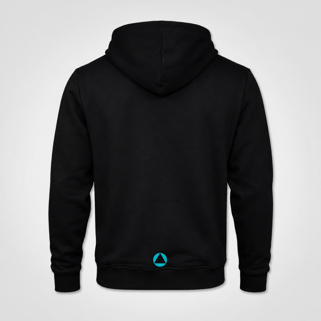 Moove Classic Unisex Hoodie