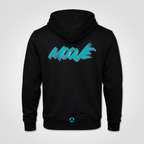 Moove Retro Unisex Hoodie