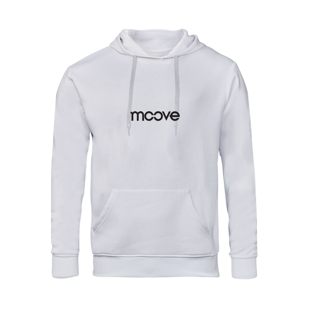 Moove Retro Unisex Hoodie