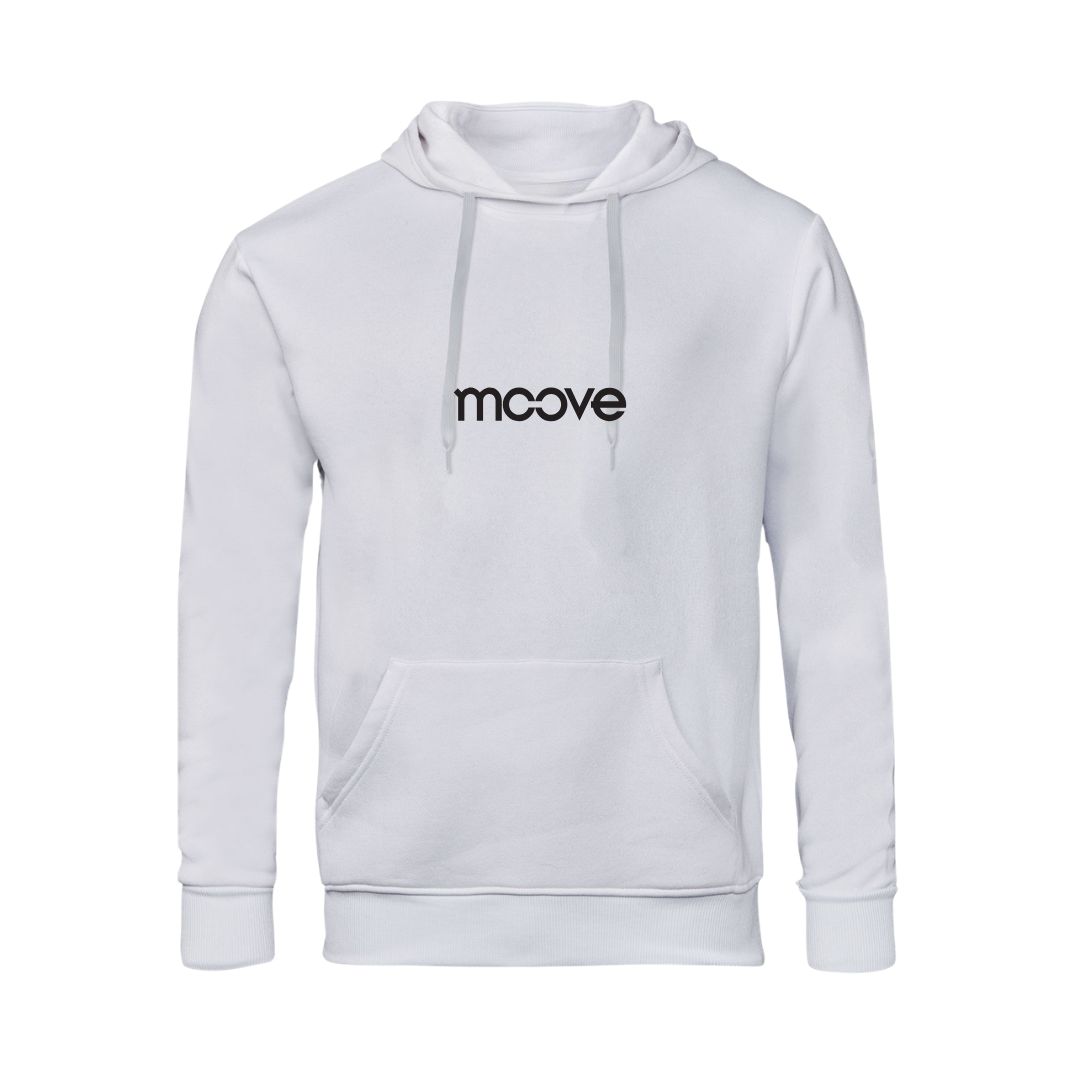 Moove Retro Unisex Hoodie