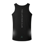 The Late Run Club Mens Vest