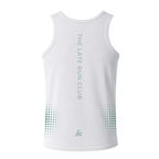 The Late Run Club Mens Vest