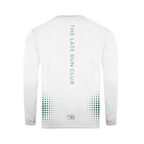 The Late Run Club Unisex Long Sleeve Active Tee