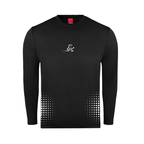 The Late Run Club Unisex Long Sleeve Active Tee