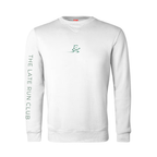 The Late Run Club Sweater