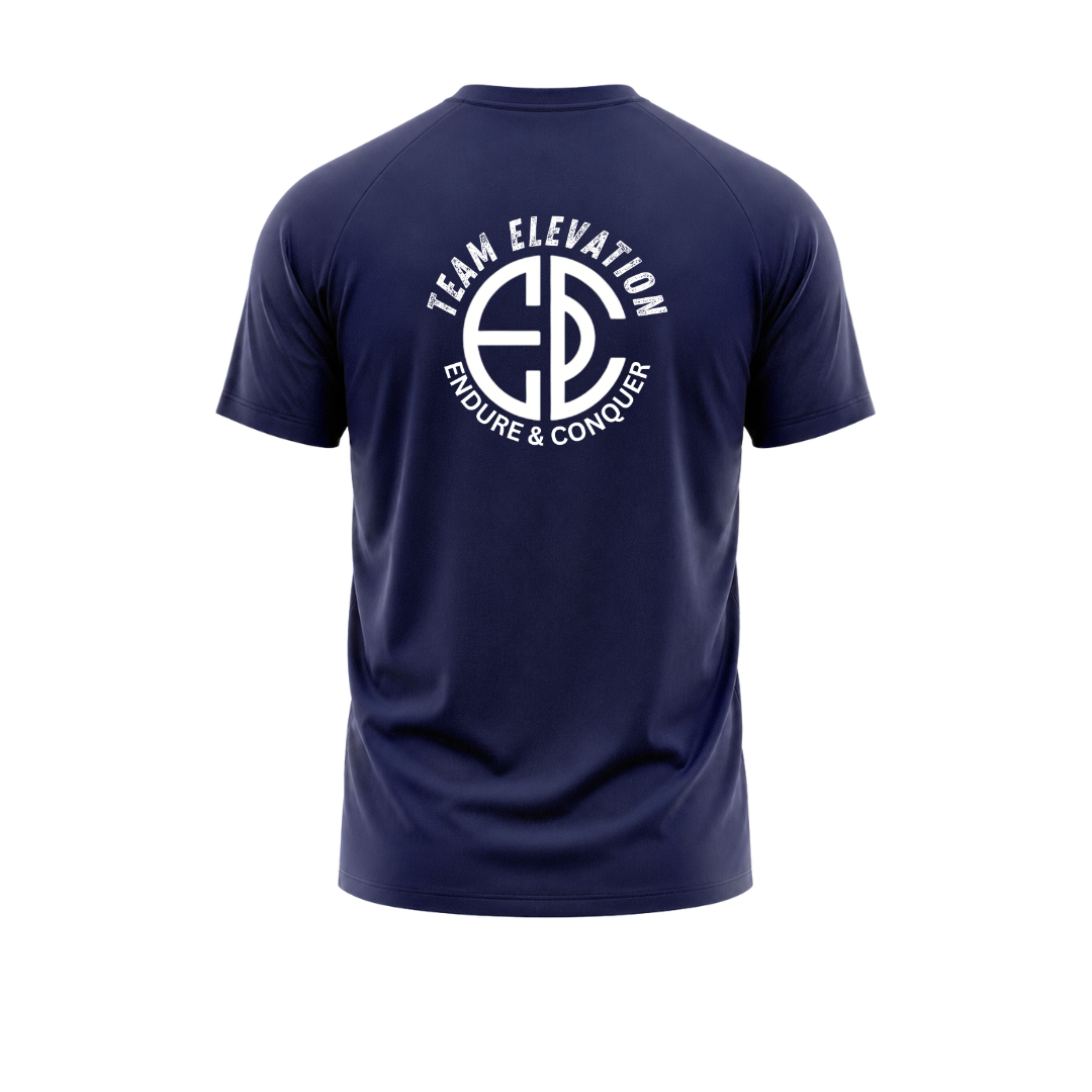 Elevation Collective Active Running Tee