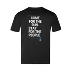 Inspire SA X StrengthLab Run Club Tee