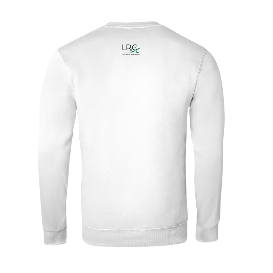 The Late Run Club Sweater