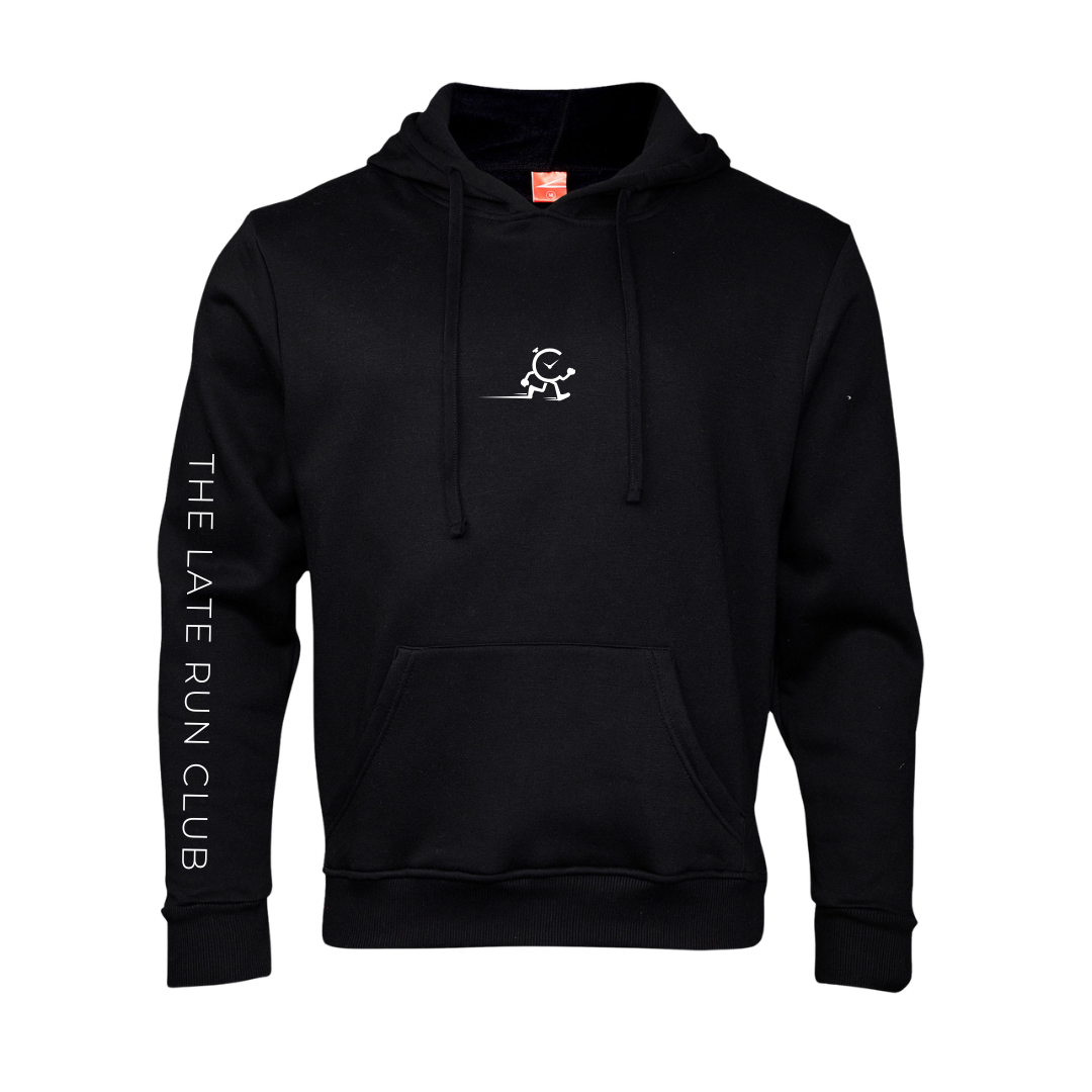 The Late Run Club Hoodie