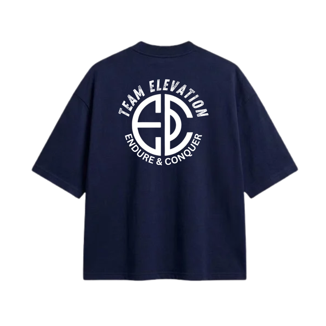 Elevation Collective Oversized Tee
