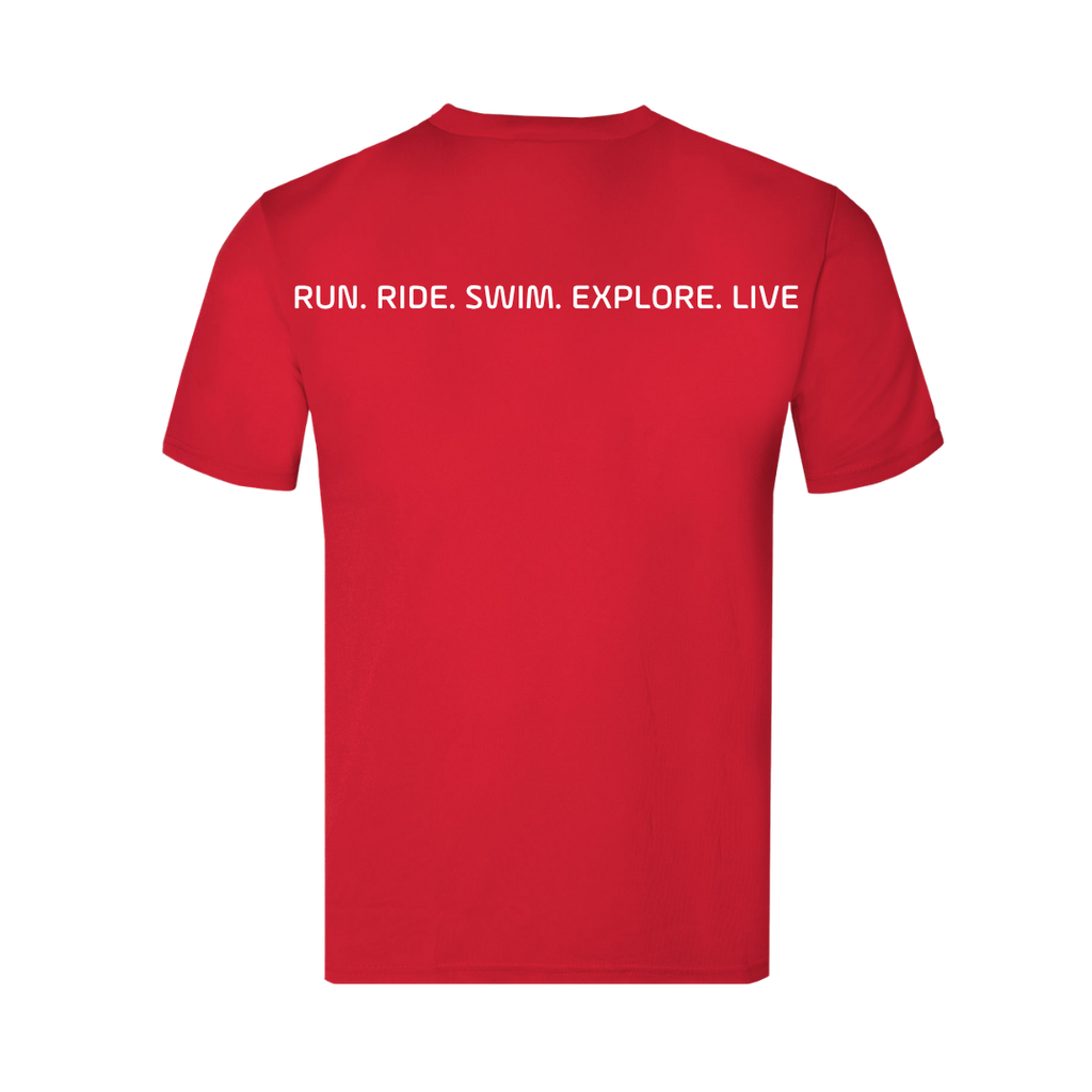WannaDo Active Tee - Unisex