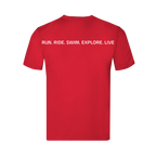 WannaDo Active Tee - Unisex