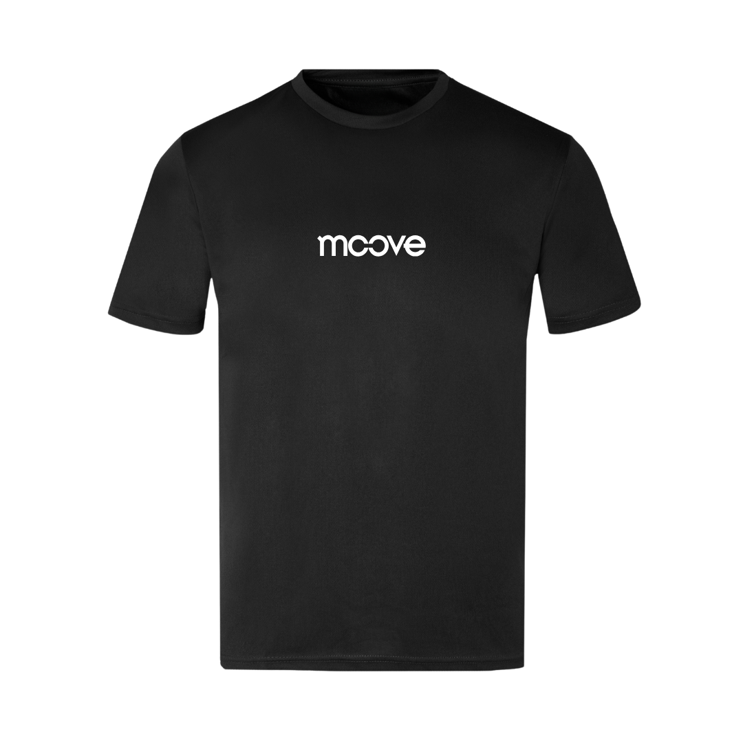 Moove Classic Unisex Active Tee