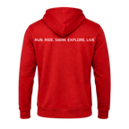 WannaDo Hoodie - Unisex