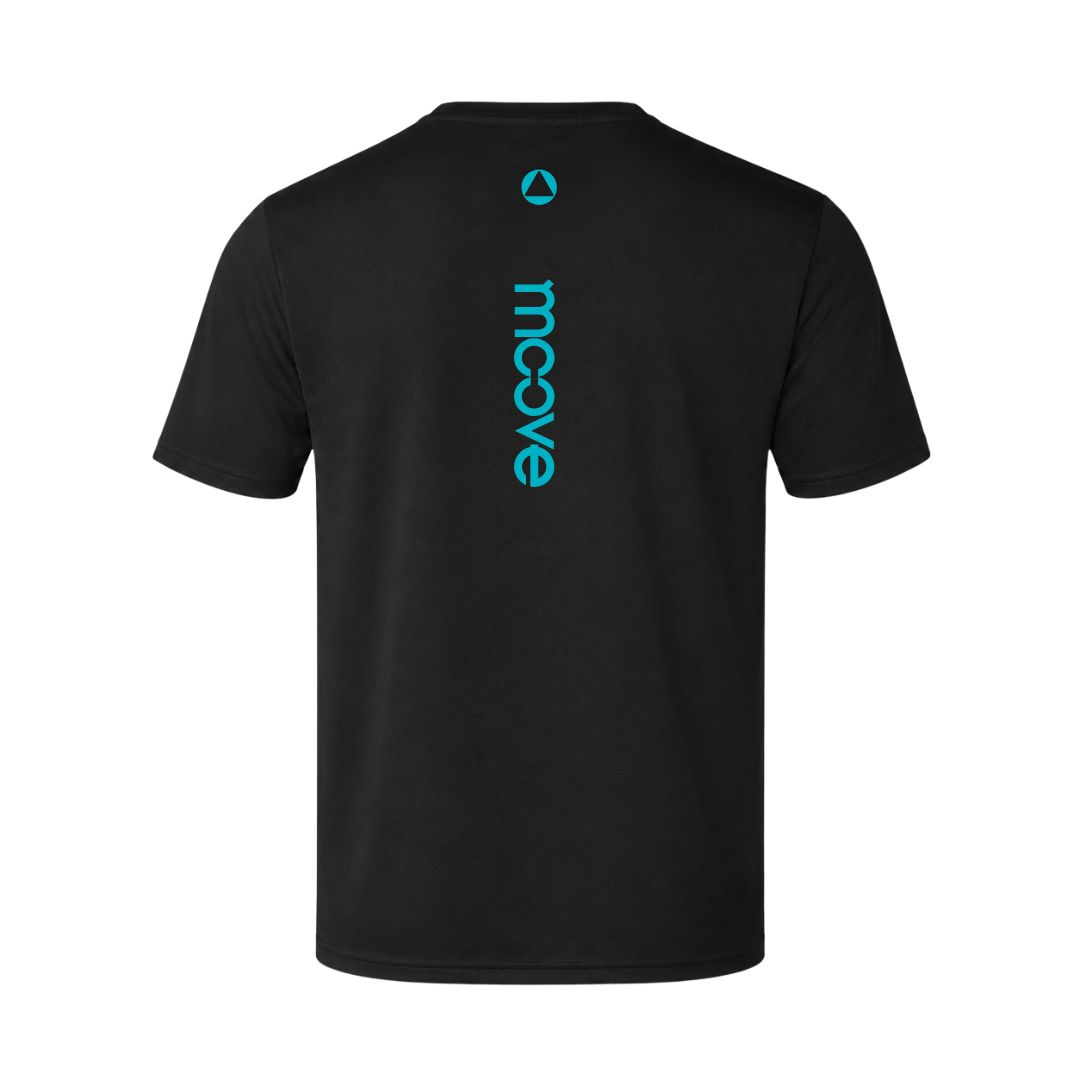 Moove Classic Unisex Active Tee