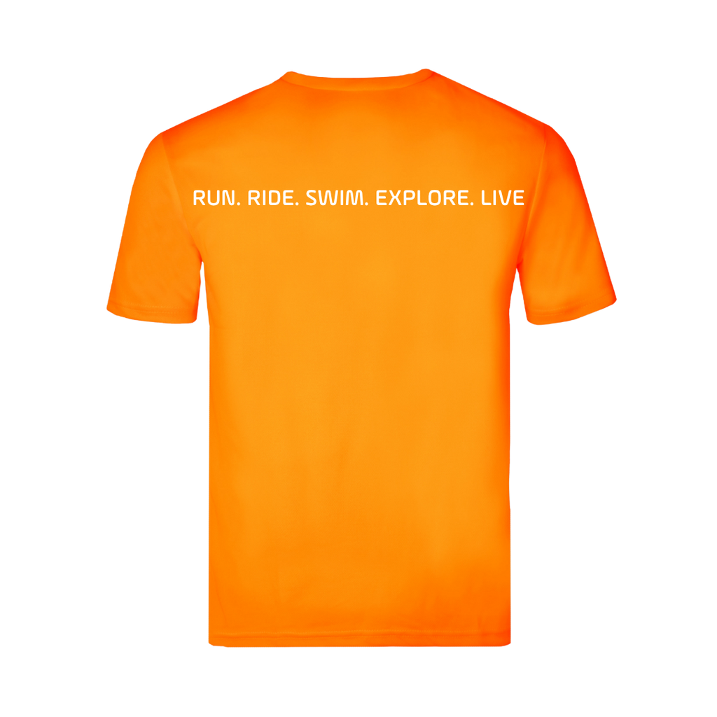 WannaDo Active Tee - Unisex