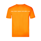 WannaDo Active Tee - Unisex