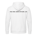 WannaDo Hoodie - Unisex
