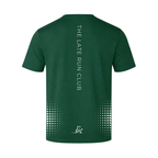 The Late Run Club Unisex Active Tee