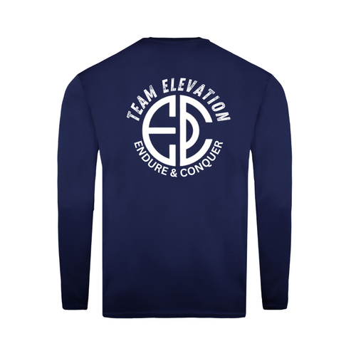 Elevation Collective Active Long Tee