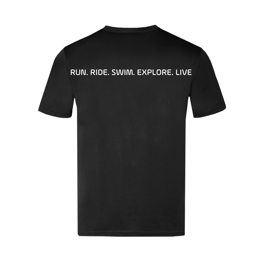 WannaDo Active Tee - Unisex