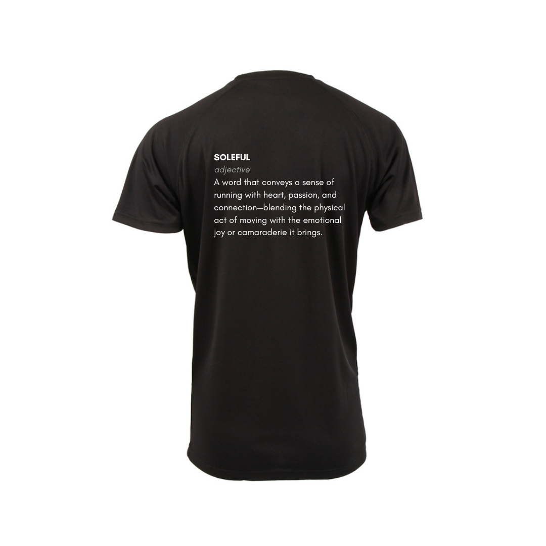 Soleful Run Club Dri-Fit Tee 2.0
