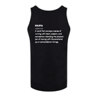 Soleful Run Club Mens Vest 2.0