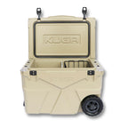 KUGA Africa Edition 50l Cooler - Sand