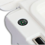 KUGA Africa Edition 50l Cooler - White