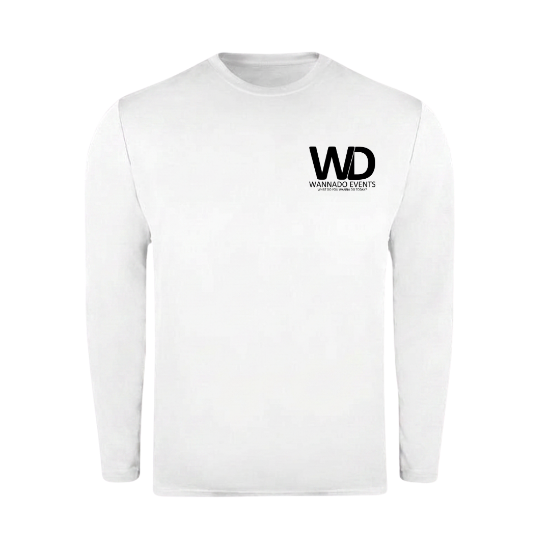 WannaDo Active Long Tee - Unisex