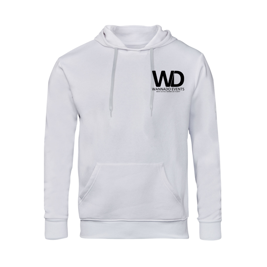 WannaDo Hoodie - Unisex