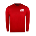 WannaDo Active Long Tee - Unisex