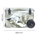 KUGA Africa Edition 50l Cooler - Desert Camo