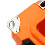 KUGA Africa Edition 50l Cooler - Blaze Orange