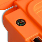KUGA Africa Edition 50l Cooler - Blaze Orange