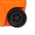 KUGA Africa Edition 50l Cooler - Blaze Orange